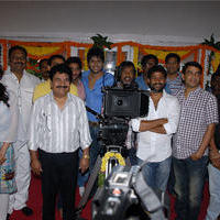 Routine Love Story movie launch - Stills | Picture 103430